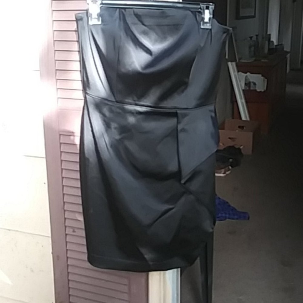 white house black market little black dress